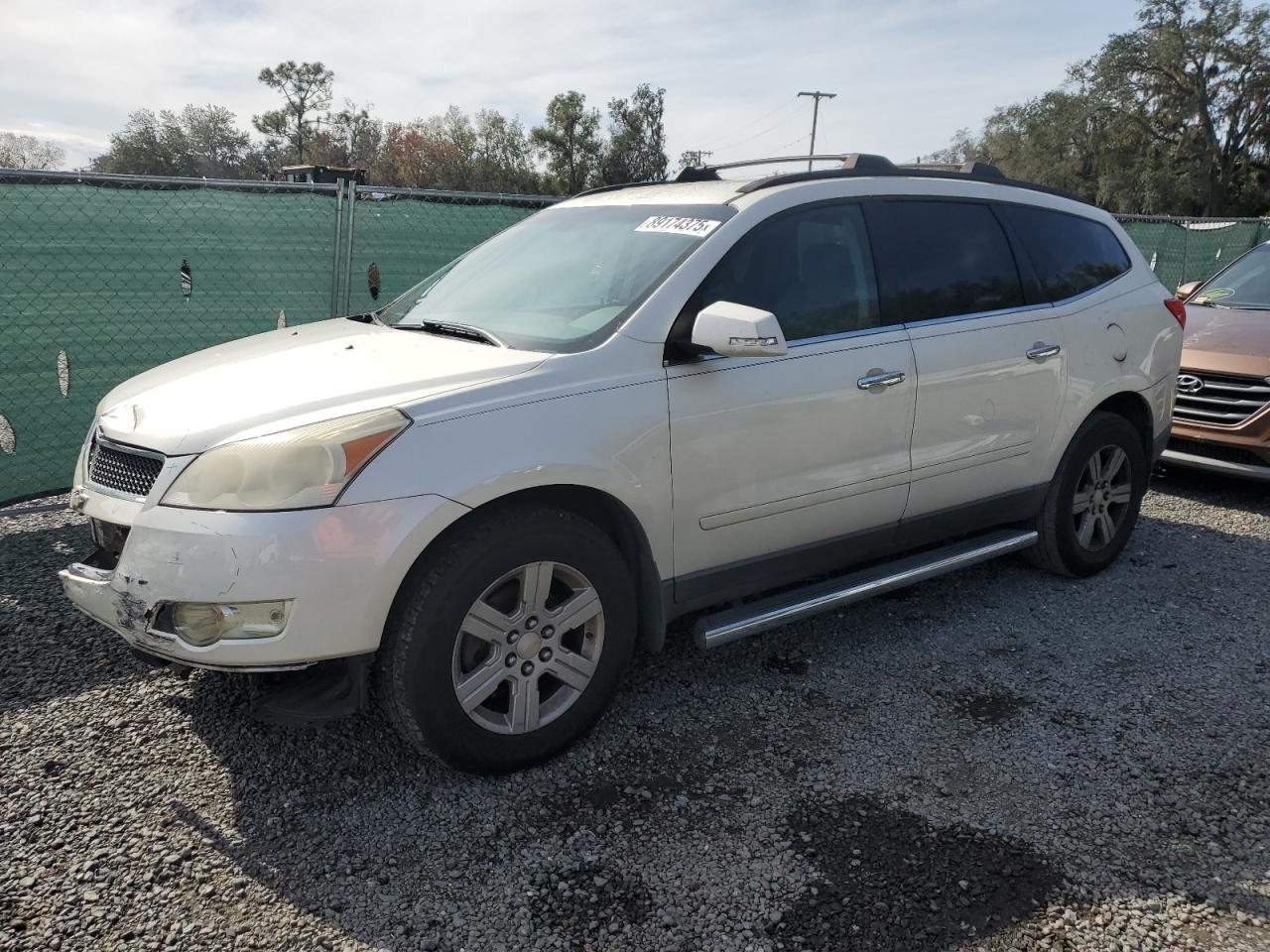 2012 Chevrolet Traverse - Image 1