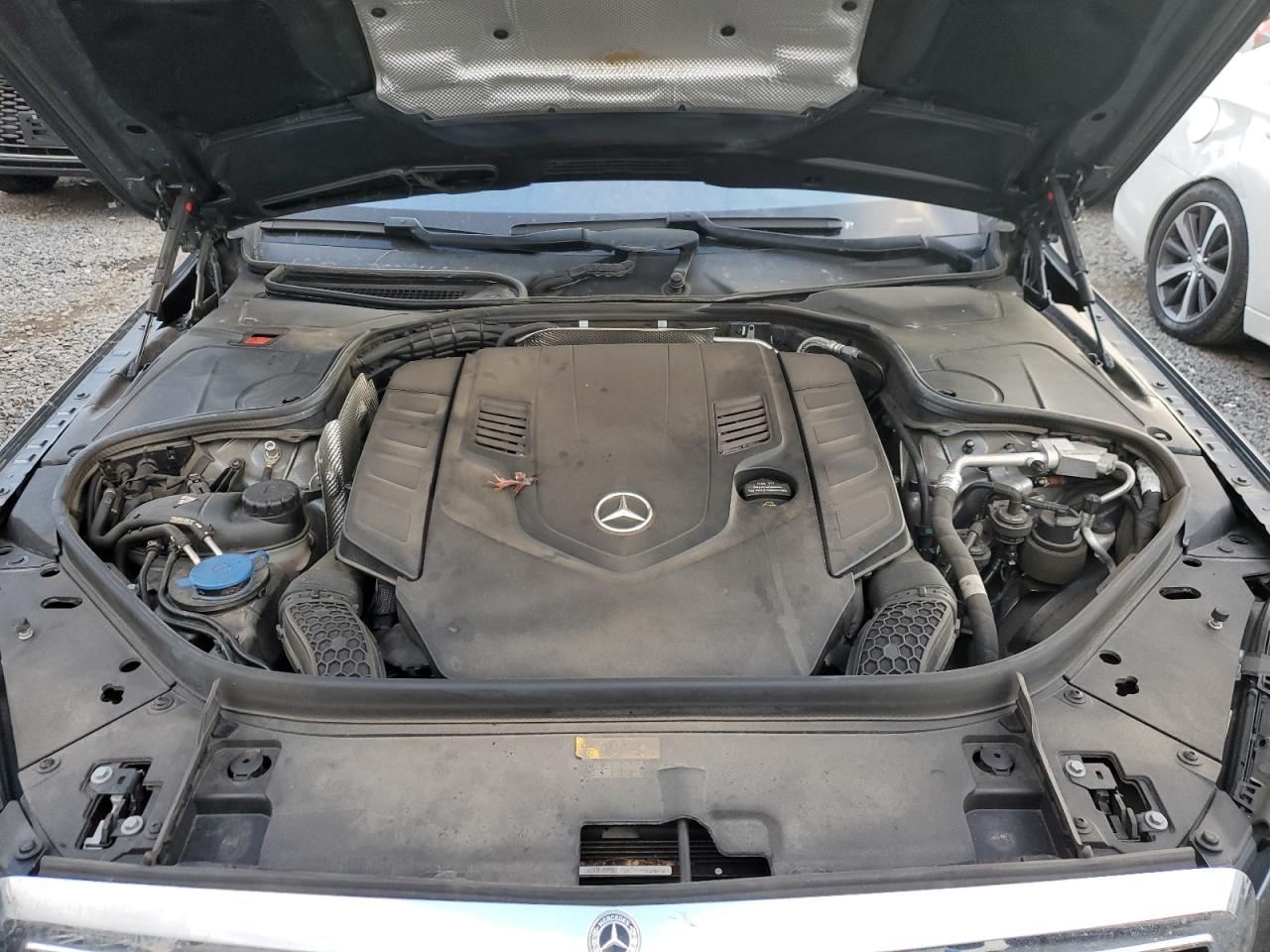 2019 Mercedes-Benz S-klasse - Image 11