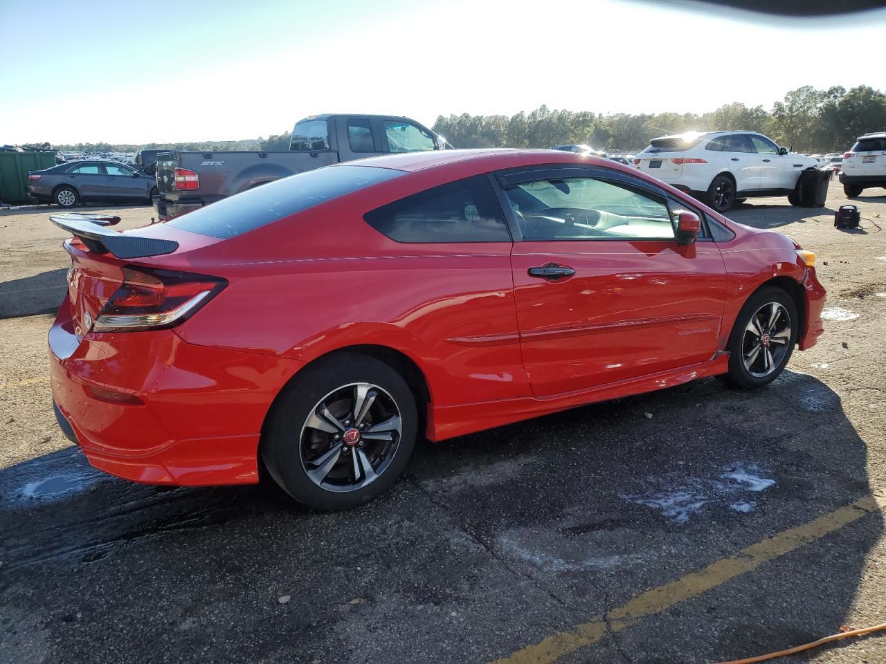 2015 Honda Civic - Image 3