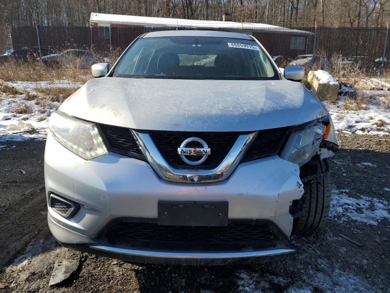 2016 Nissan Rogue - Image 5