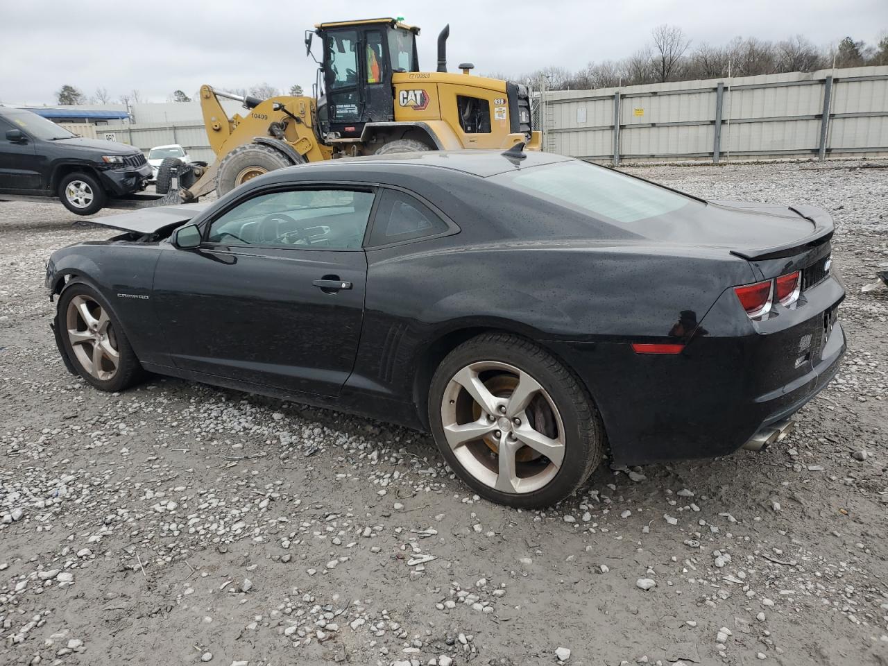 2013 Chevrolet Camaro - Image 2