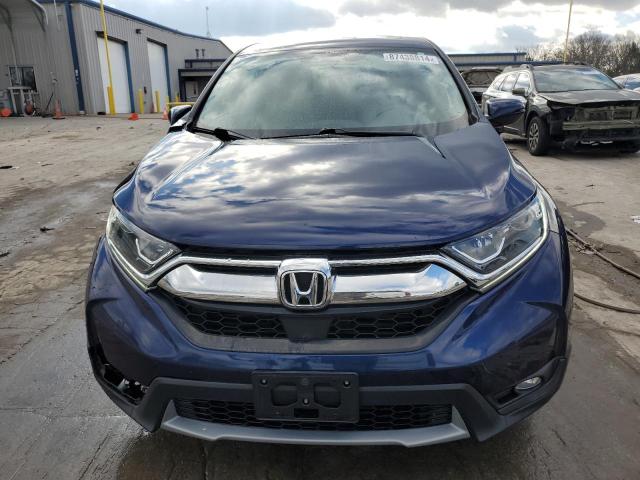  HONDA CRV 2019 Blue