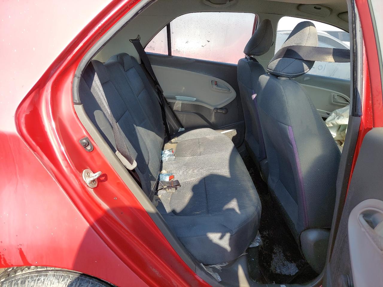 KNABE5124ET665719 - 2014 Kia PICANTO - #87788145