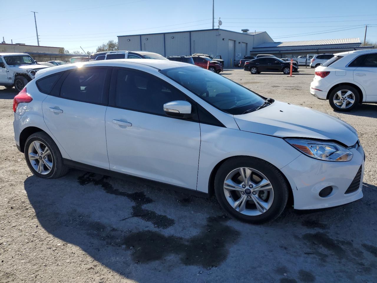 2013 Ford Focus - Image 4