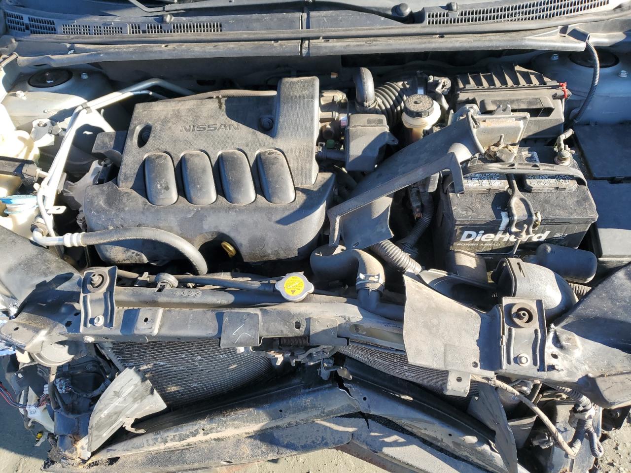 2010 Nissan Sentra - Image 13