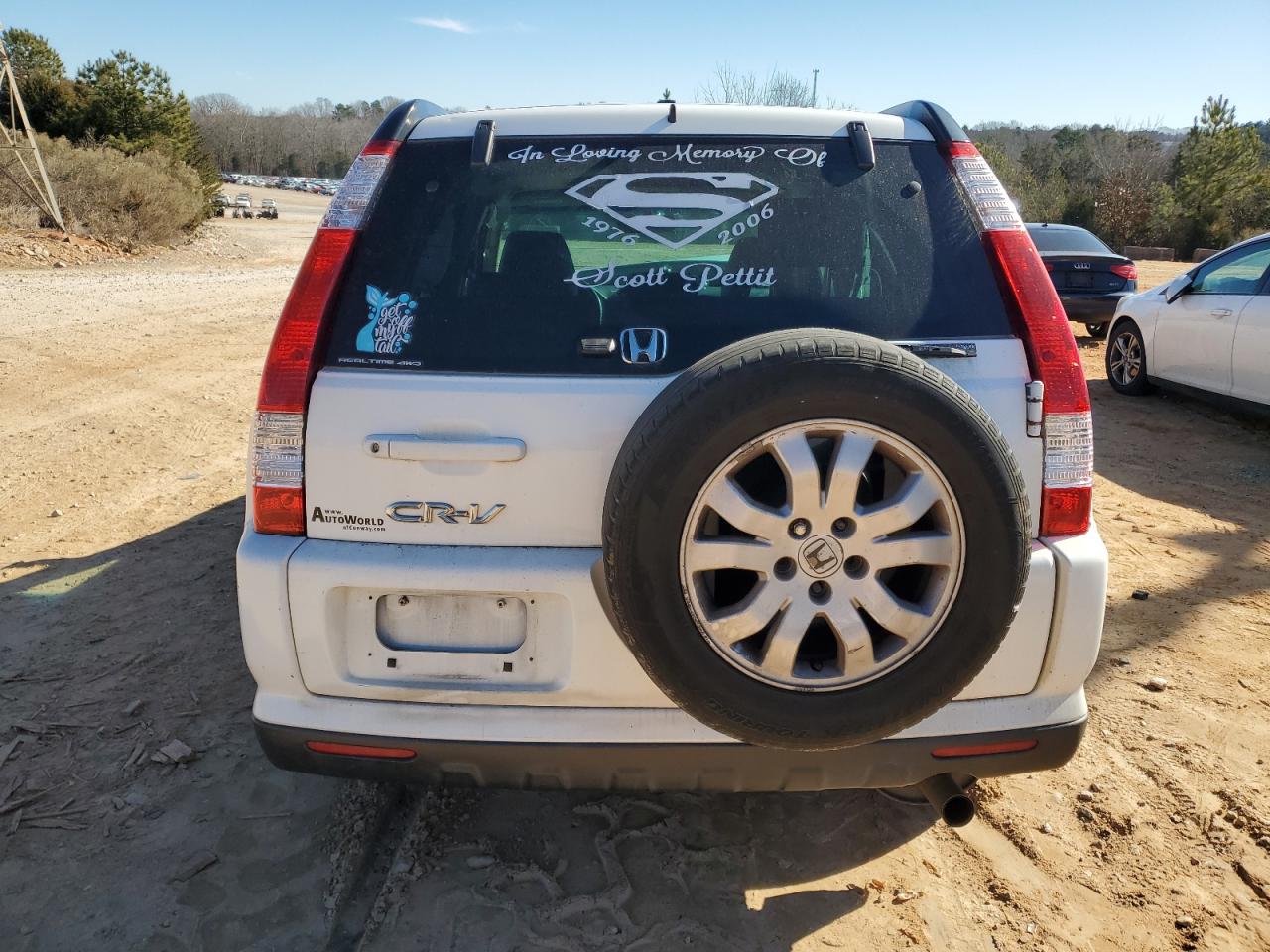 2005 Honda CR-V - Image 6