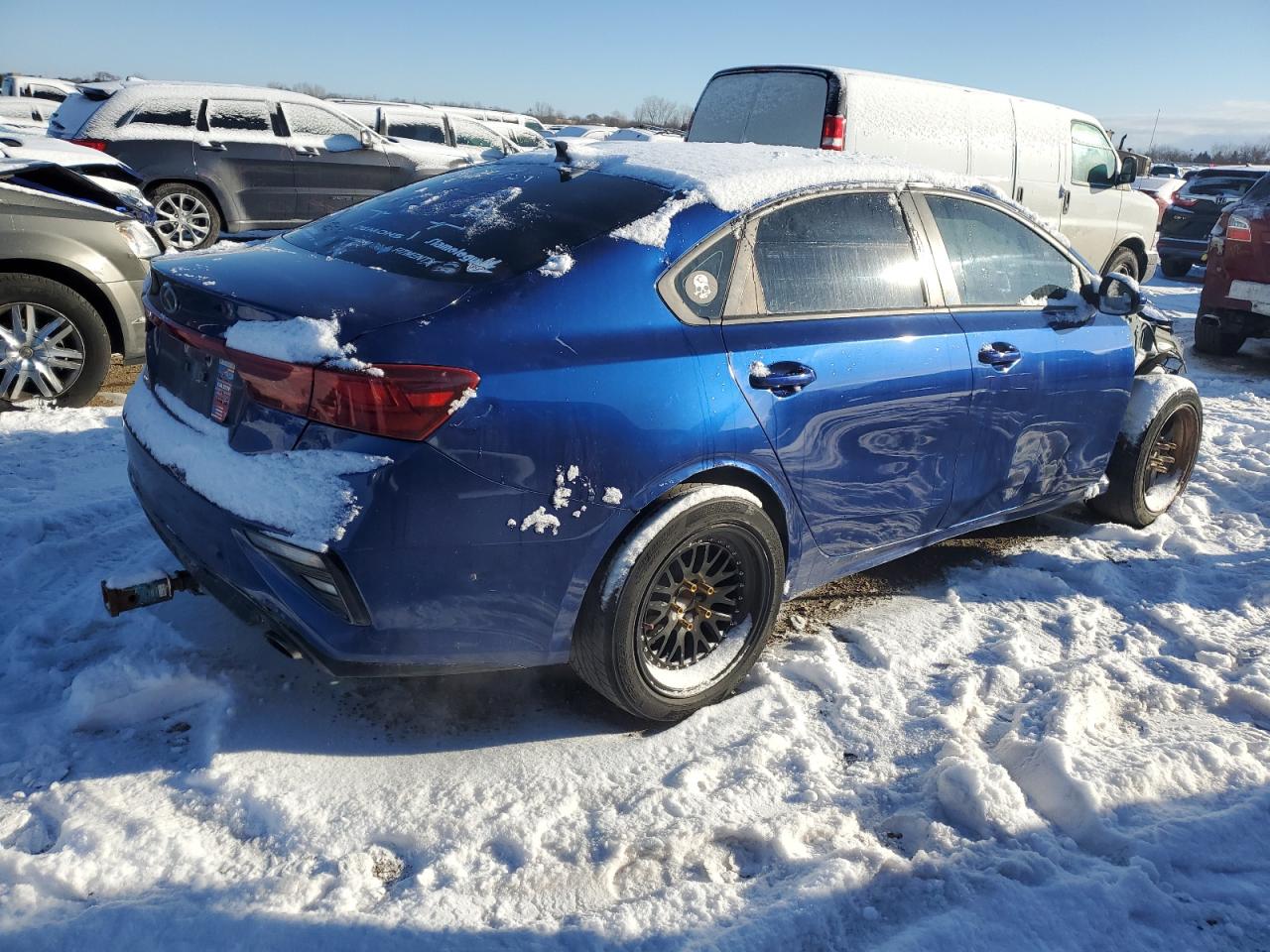 2021 Kia Forte - Image 3