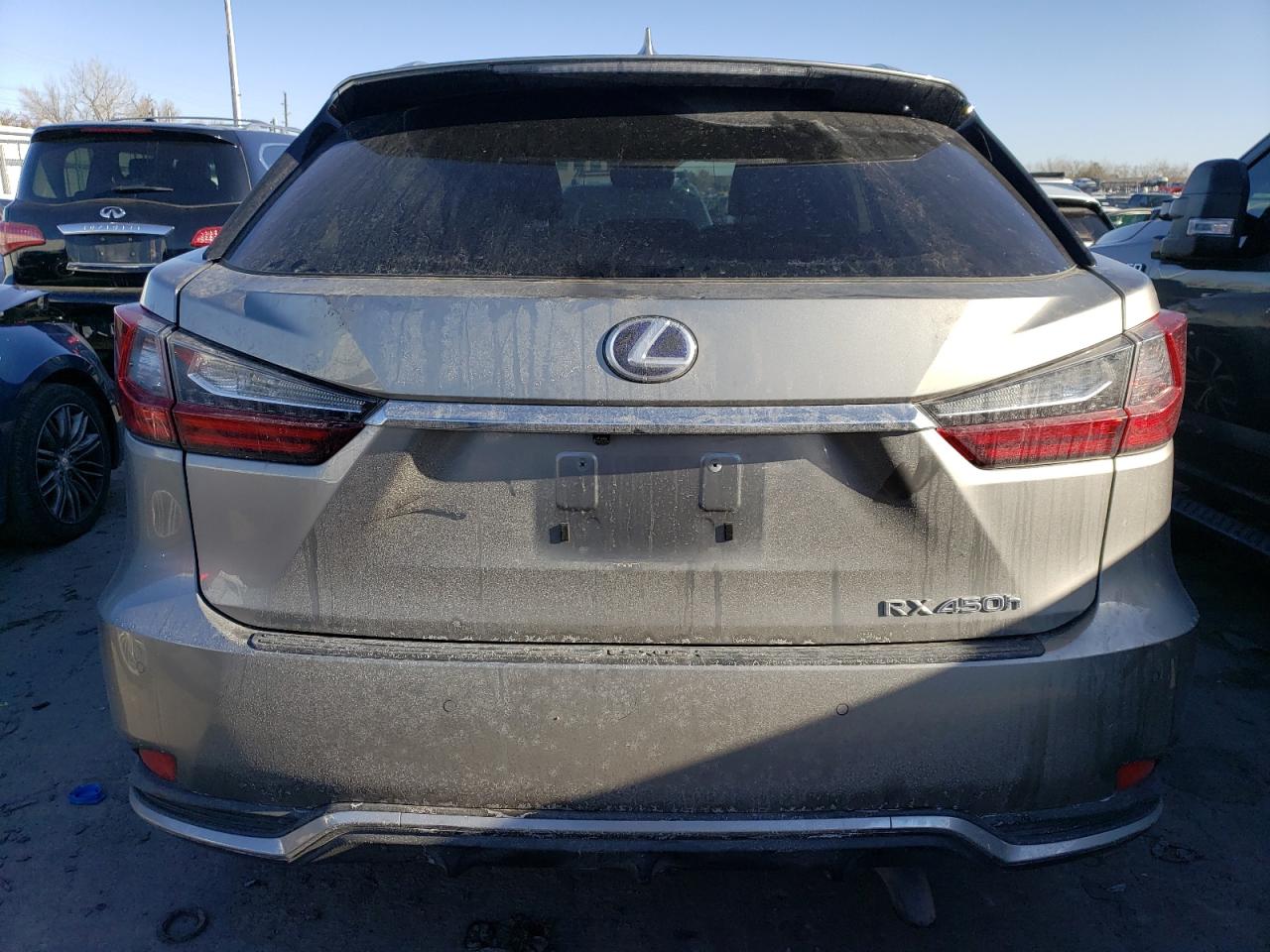 2021 Lexus RX - Image 6