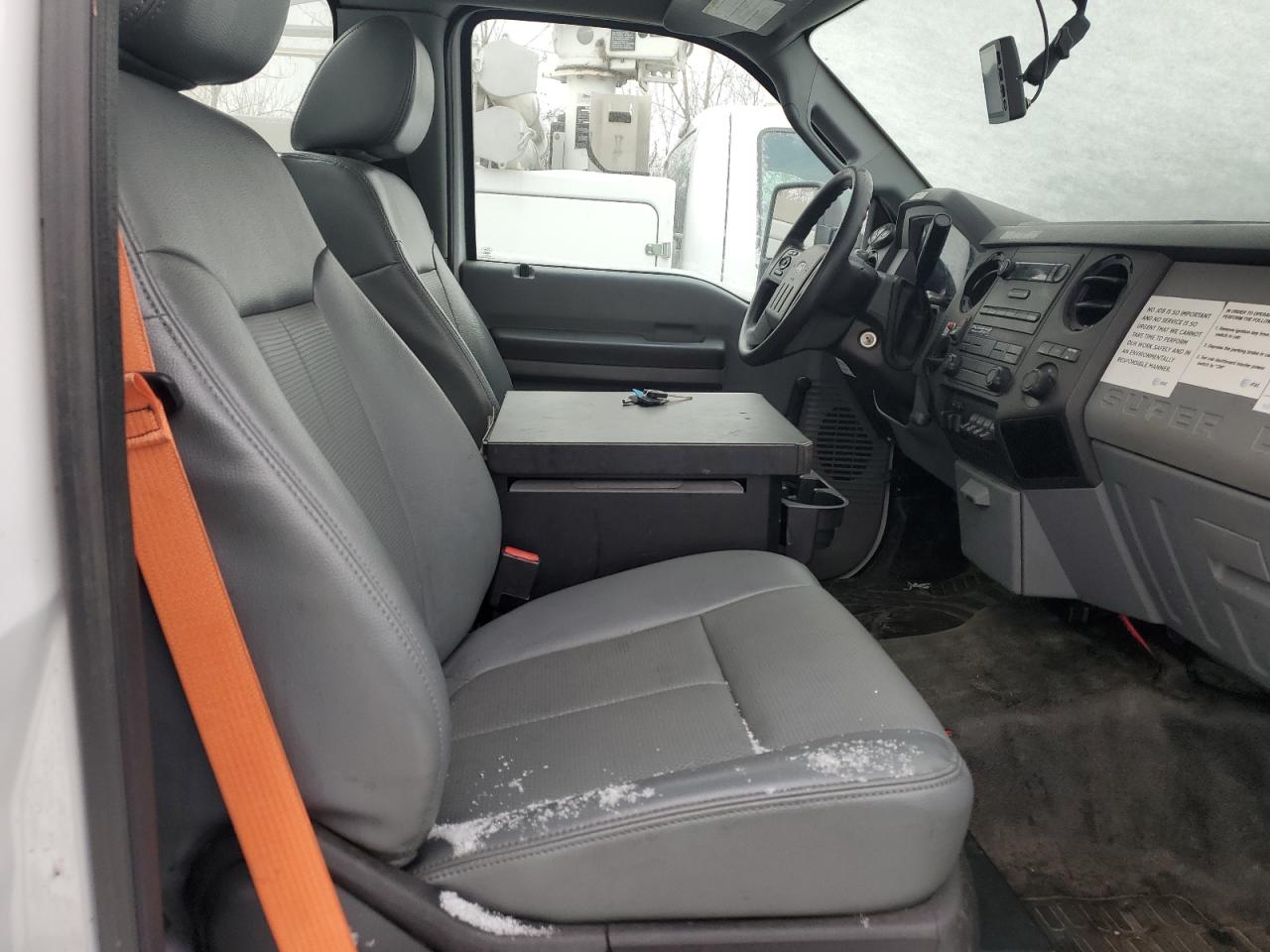 2015 Ford F450 Super Duty VIN: 1FDUF4GY8FEC05348 Lot: 88063585