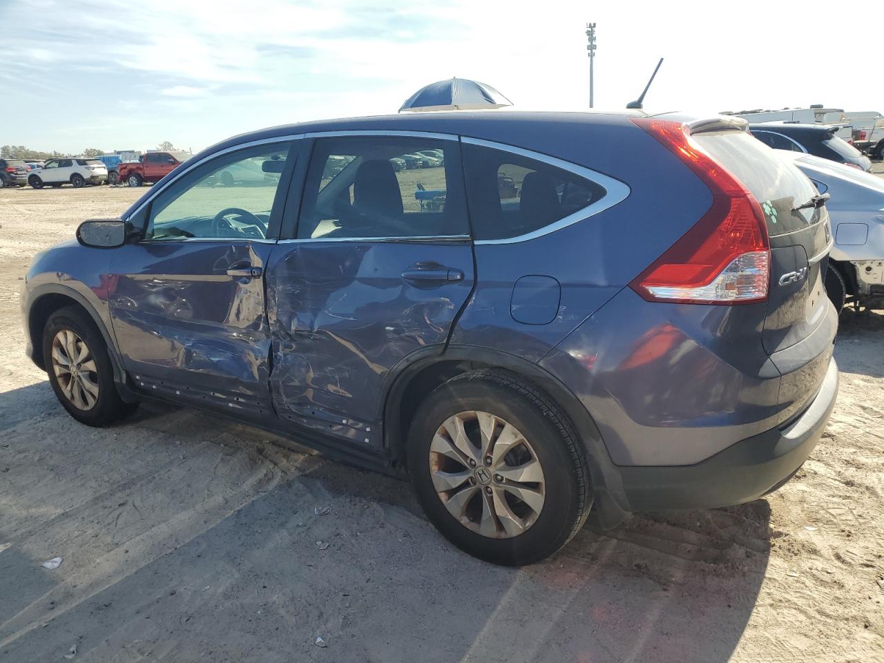2013 Honda CR-V - Image 2