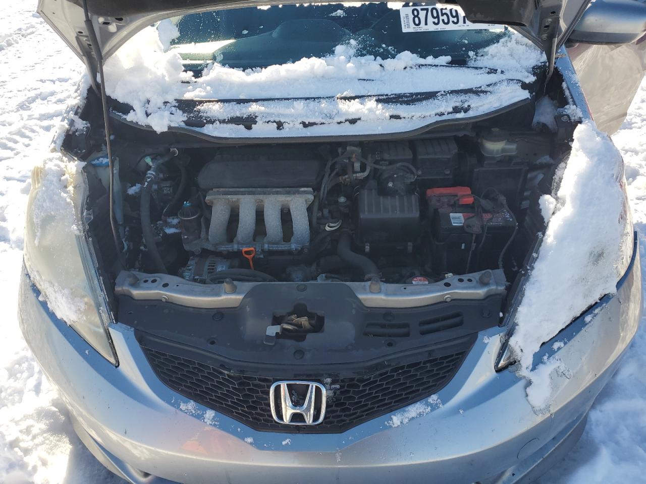 2010 Honda Fit - Image 11