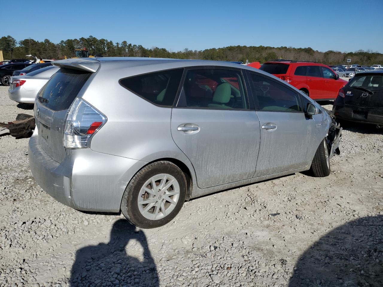 2013 Toyota Prius - Image 3