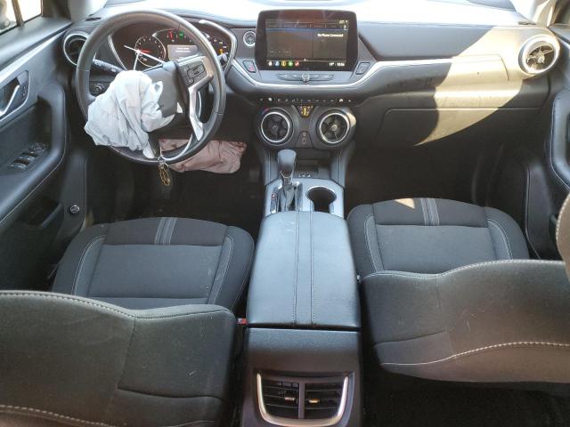  CHEVROLET BLAZER 2023 Білий