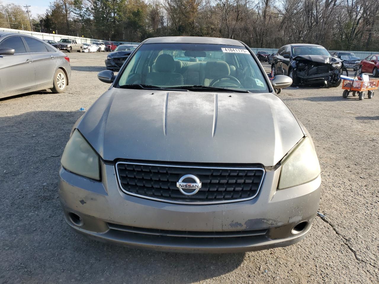 2005 Nissan Altima - Image 5