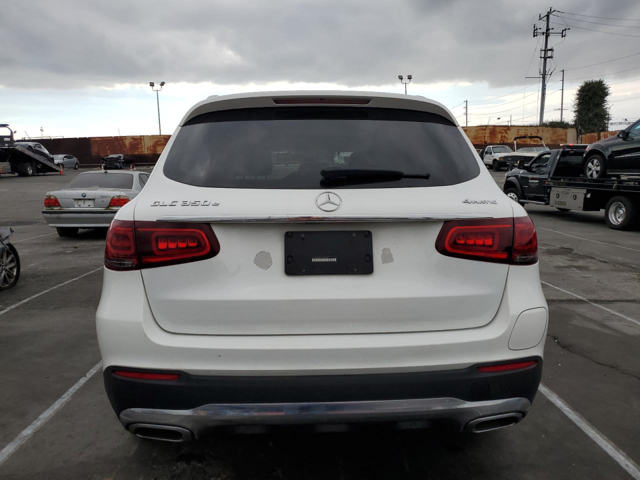 2020 Mercedes-Benz GLC - Image 6