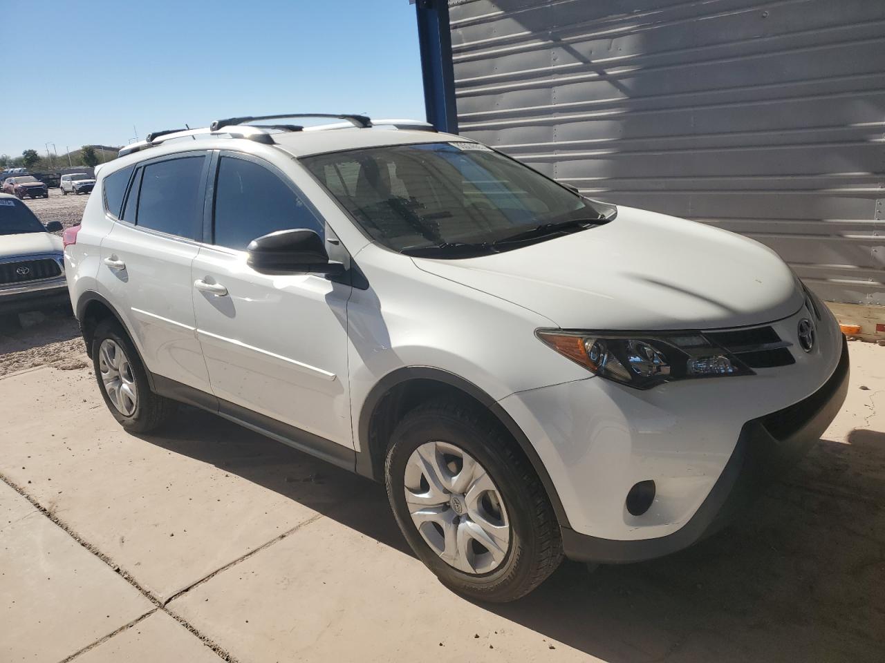 2015 Toyota RAV 4 - Image 4