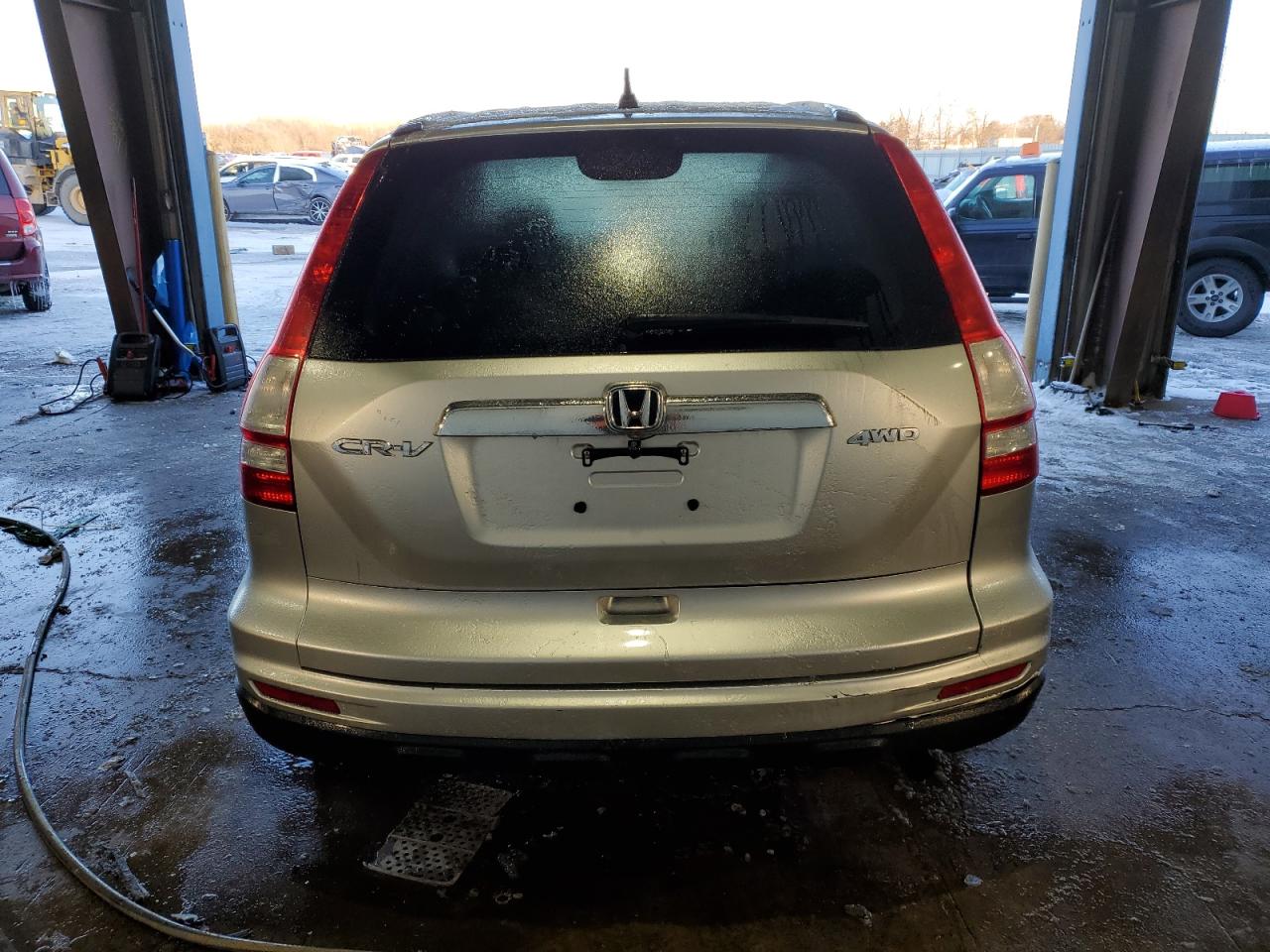 2010 Honda CR-V - Image 6