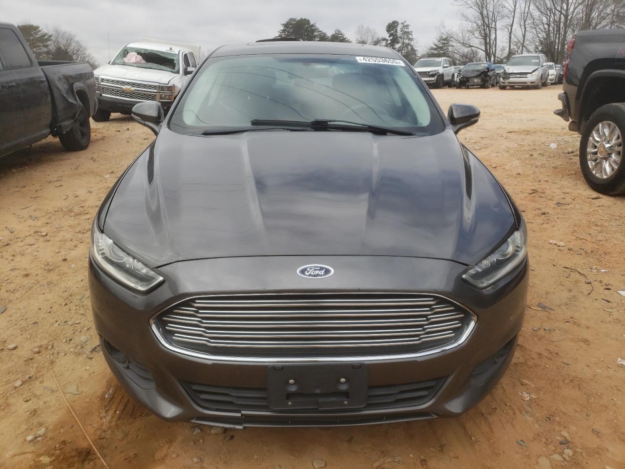 2016 Ford Fusion - Image 5