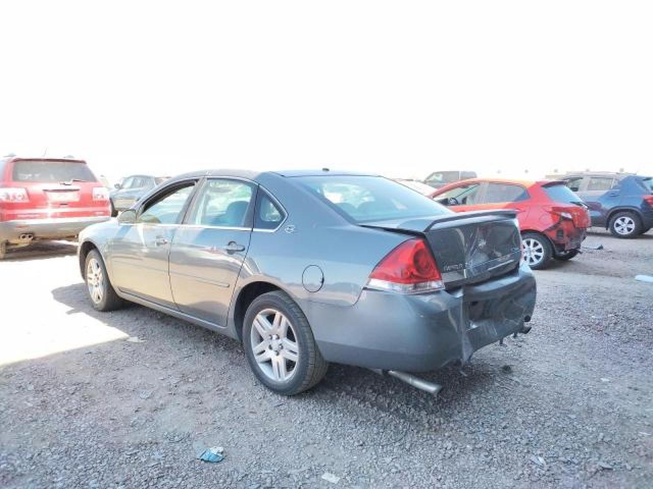 2009 Chevrolet Impala - Image 2