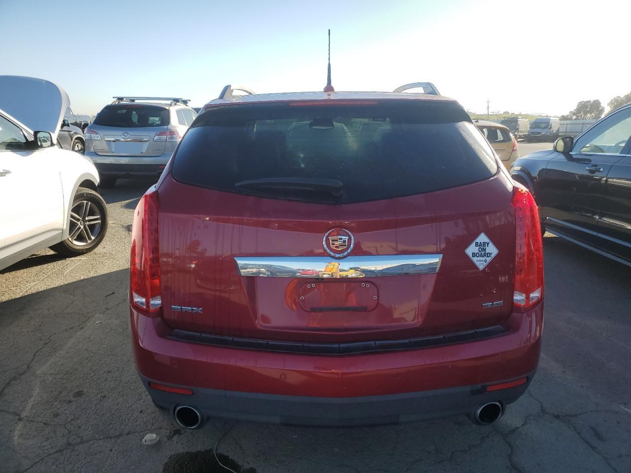 2012 Cadillac SRX - Image 6