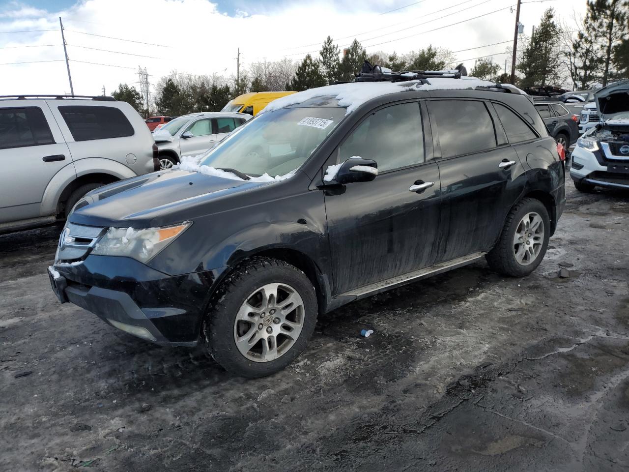 2008 Acura MDX - Image 1