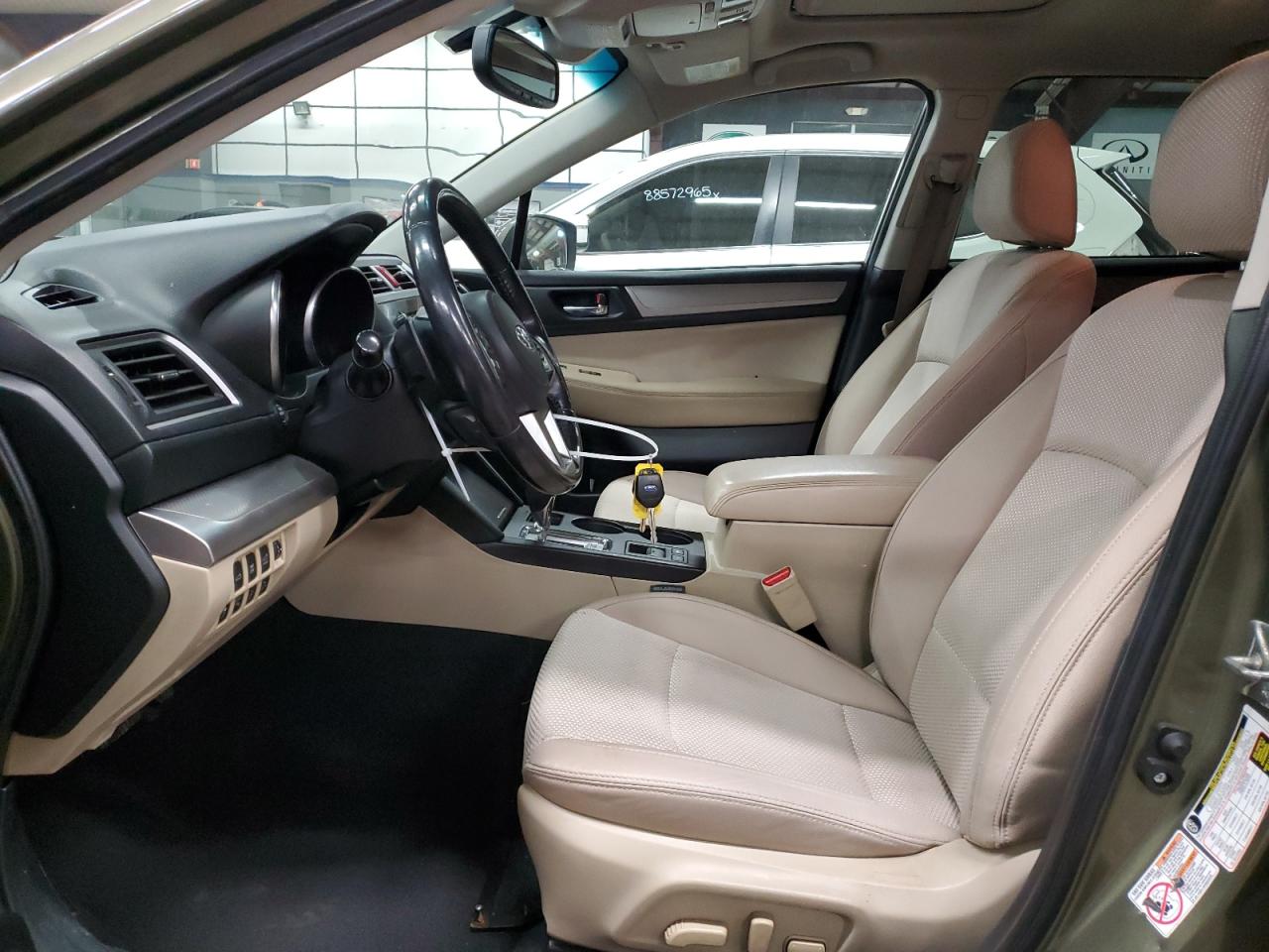 2015 Subaru Outback - Image 7