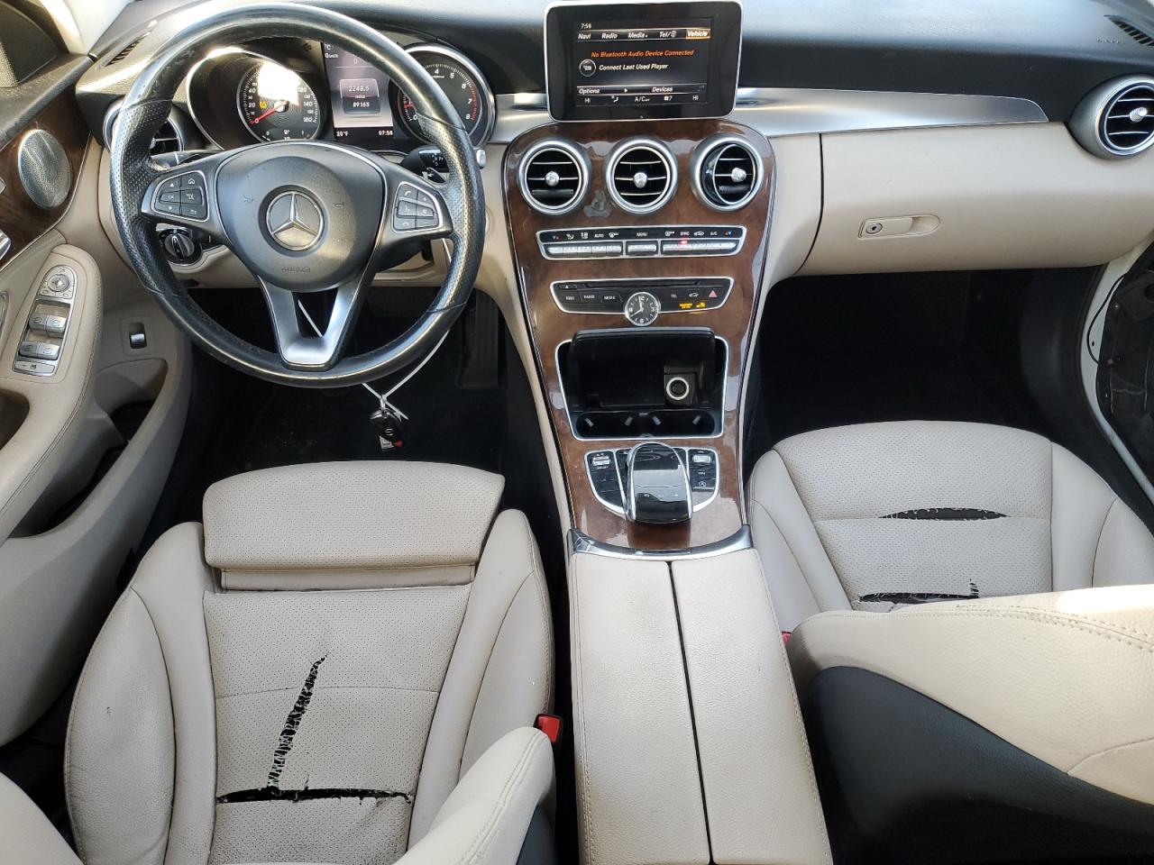 2015 Mercedes-Benz C-klasse - Image 8