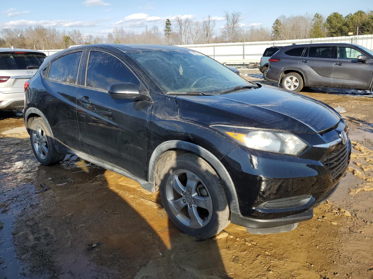 2016 Honda HR-V - Image 4