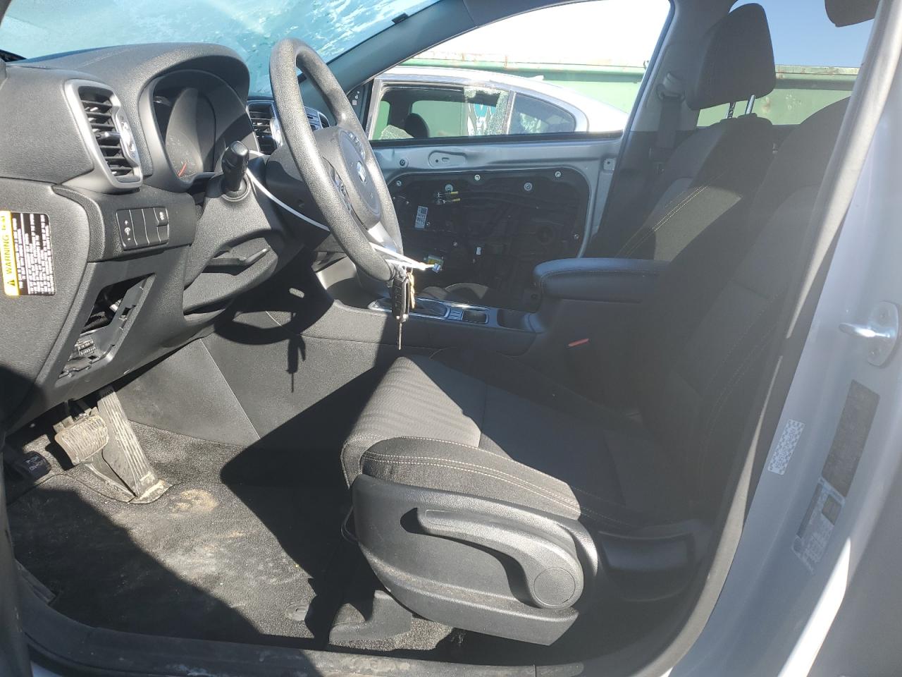 2017 Kia Sportage - Image 7