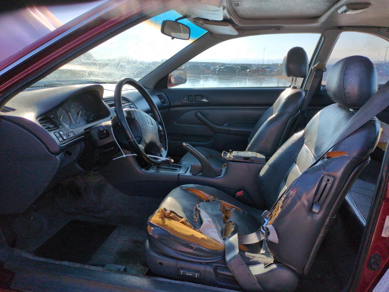 1997 Honda Accord - Image 7
