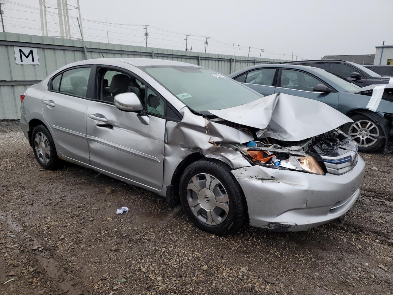 2012 Honda Civic - Image 4