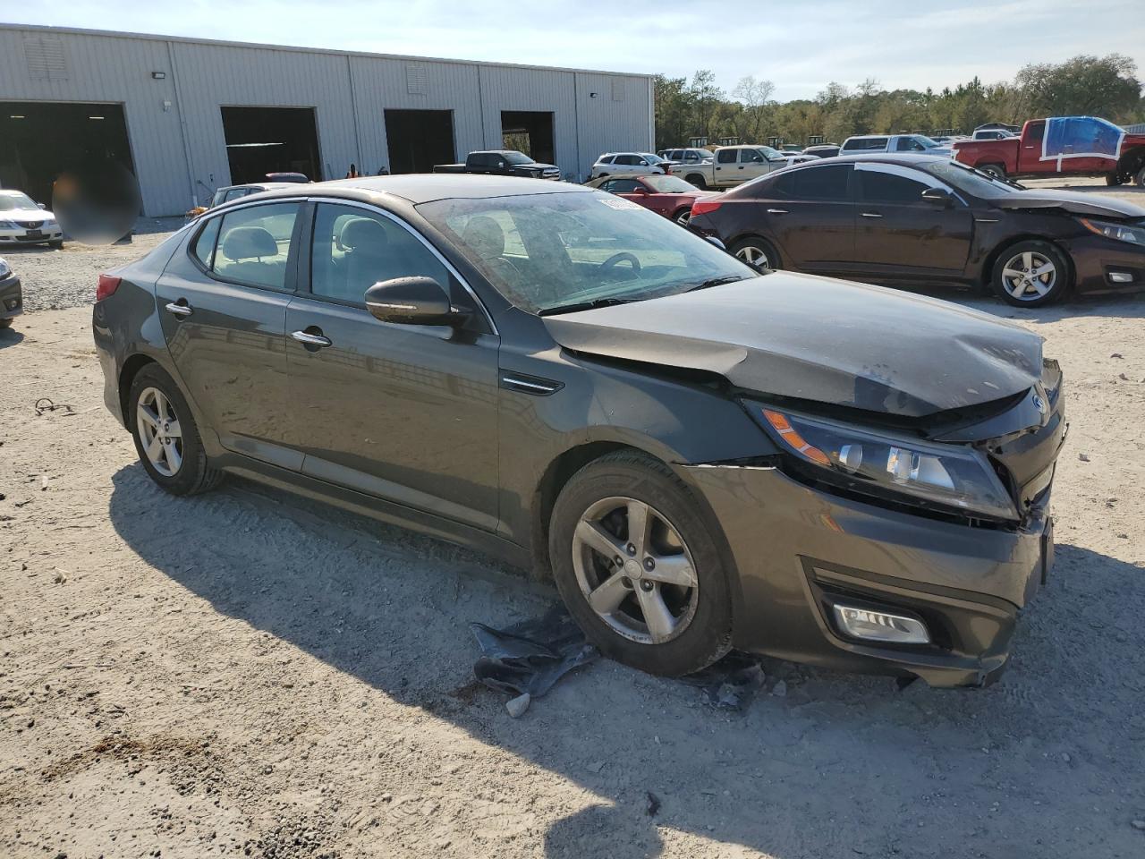 2015 Kia Optima - Image 4