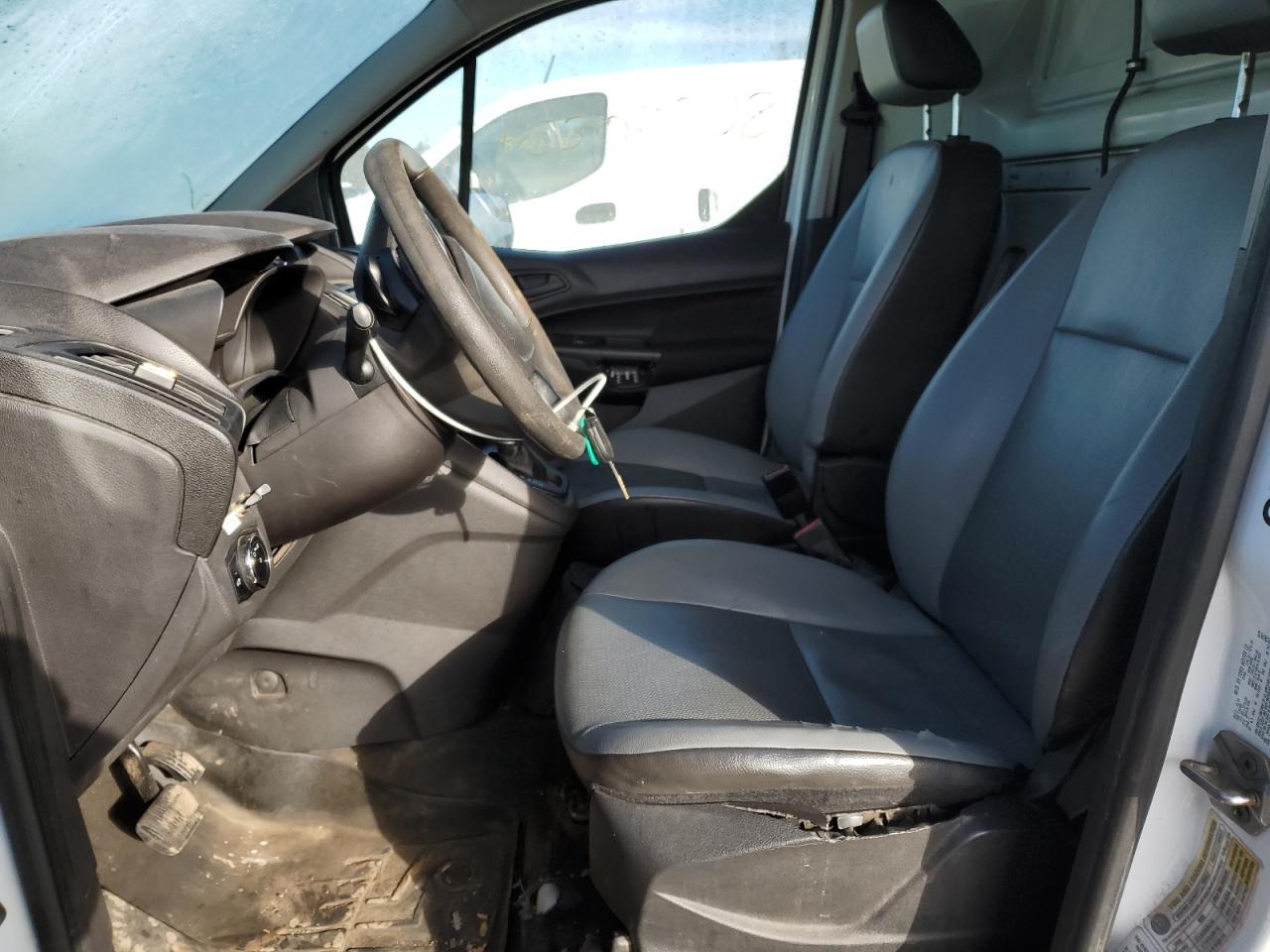 2015 Ford Transit Connect Xl VIN: NM0LS7E70F1182434 Lot: 43824875