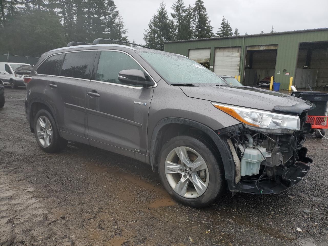2016 Toyota Highlander - Image 4