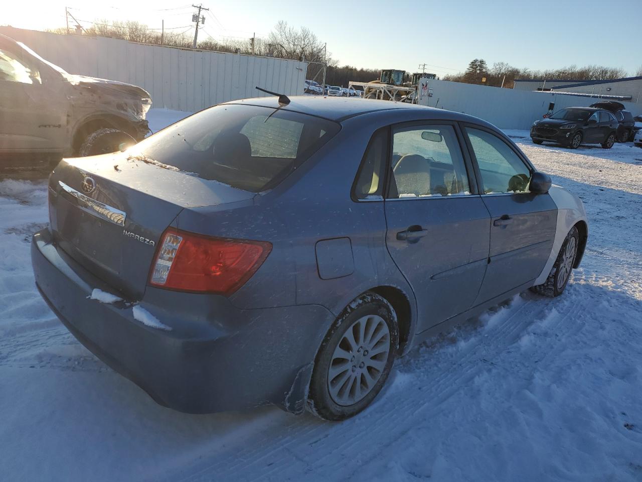 2009 Subaru Impreza - Image 3