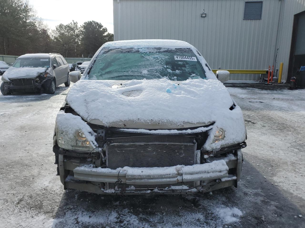 2009 Honda Odyssey - Image 5