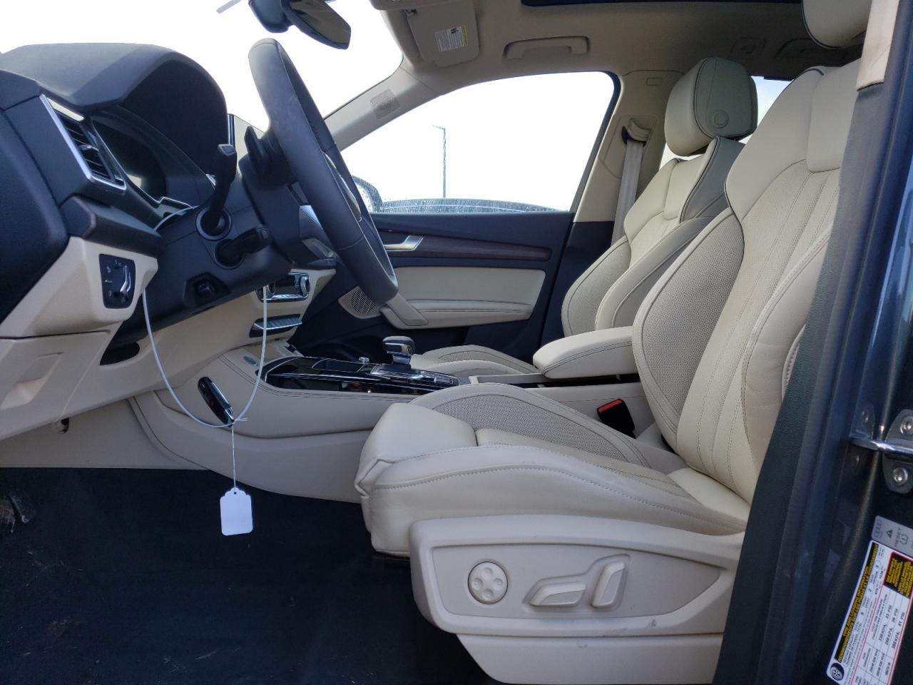 2024 Audi Q5 - Image 7
