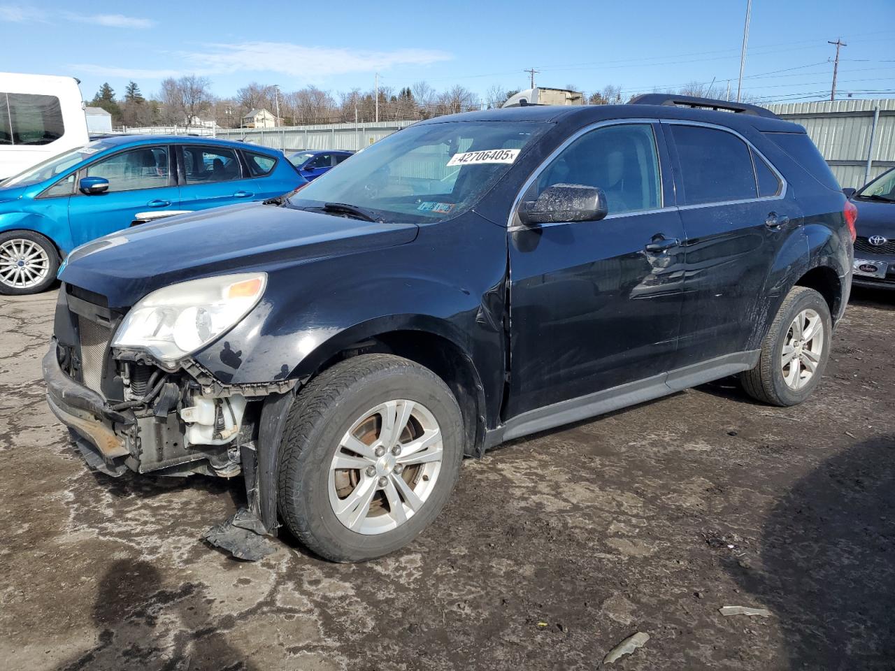 2012 Chevrolet Equinox - Image 1
