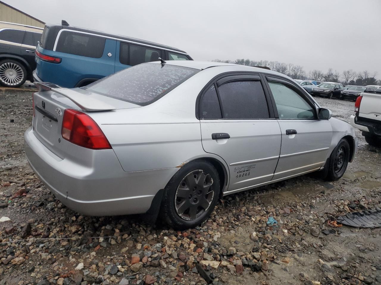 2001 Honda Civic - Image 3