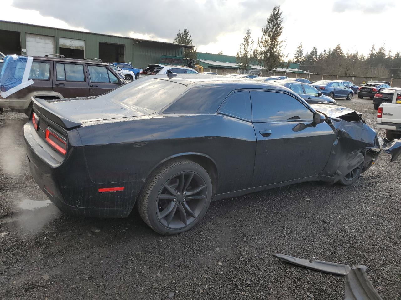 2016 Dodge Challenger - Image 3