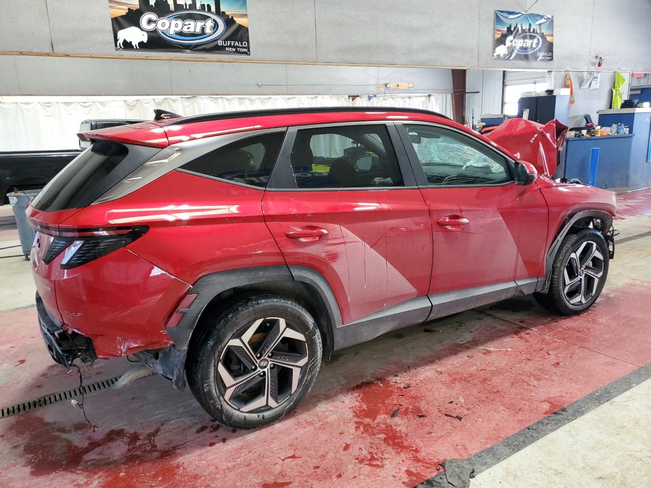 2023 Hyundai Tucson - Image 3