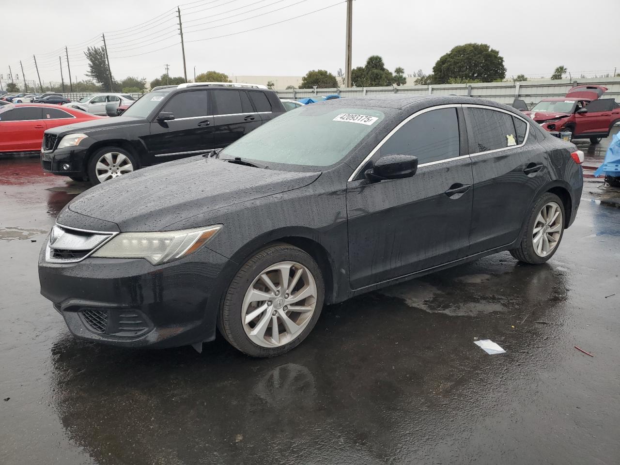 2018 Acura ILX - Image 1