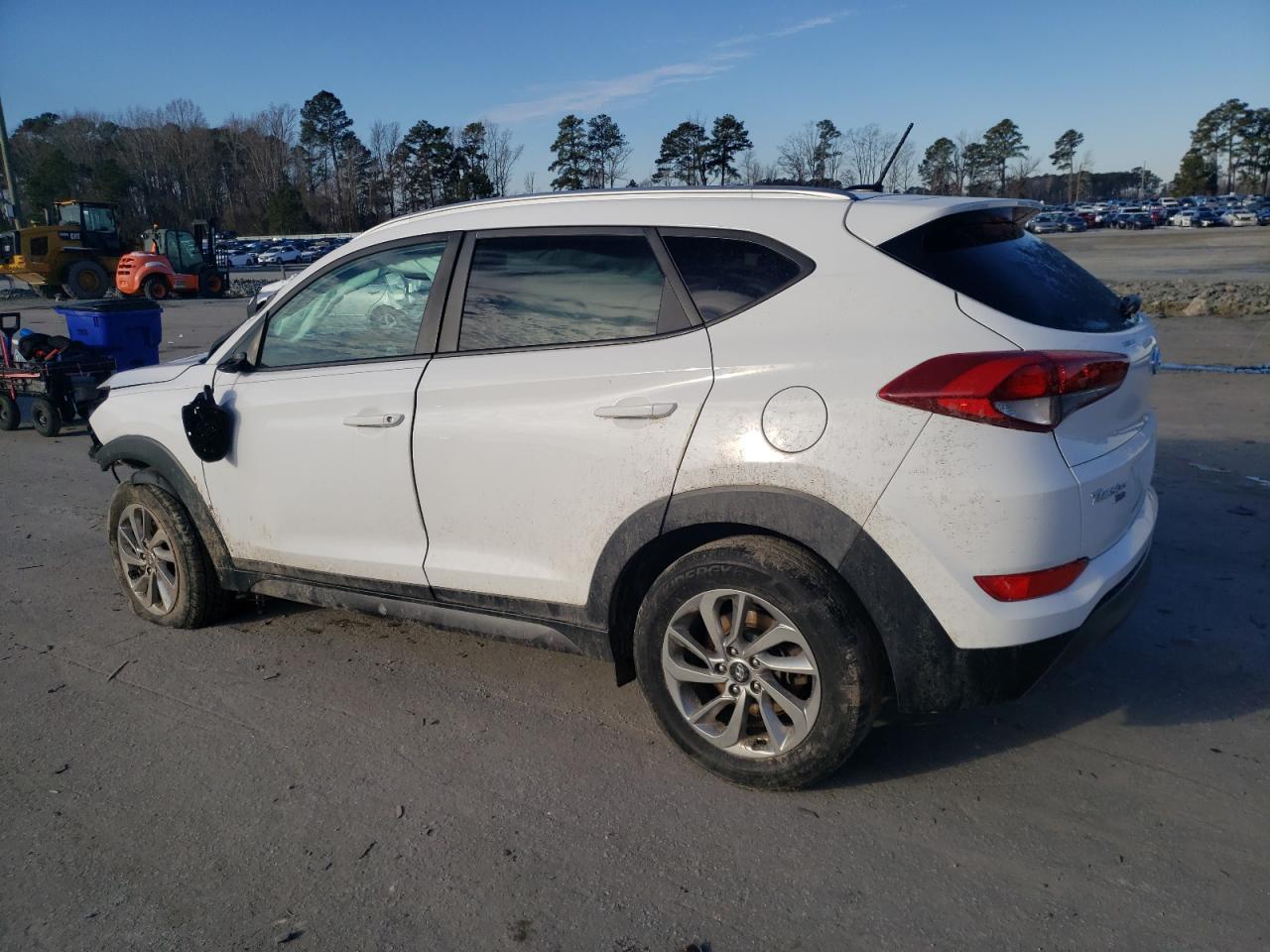 2016 Hyundai Tucson - Image 2