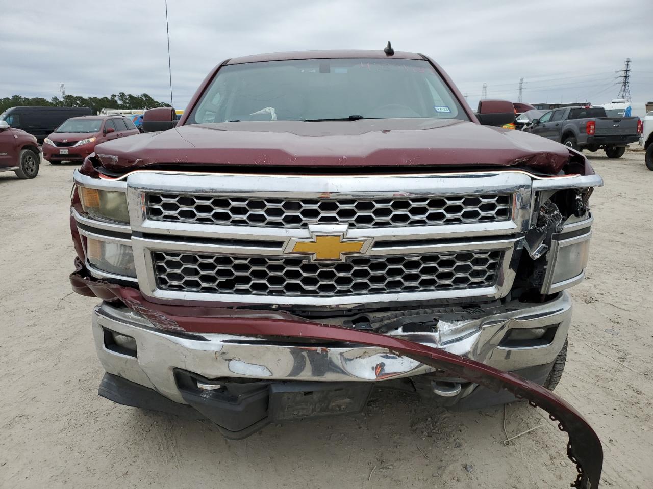 2015 Chevrolet Silverado - Image 5