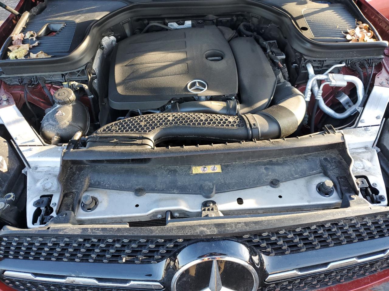 2021 Mercedes-Benz GLC - Image 12