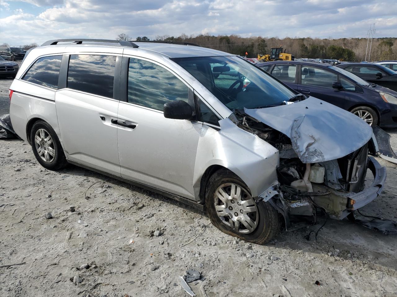 2013 Honda Odyssey - Image 4