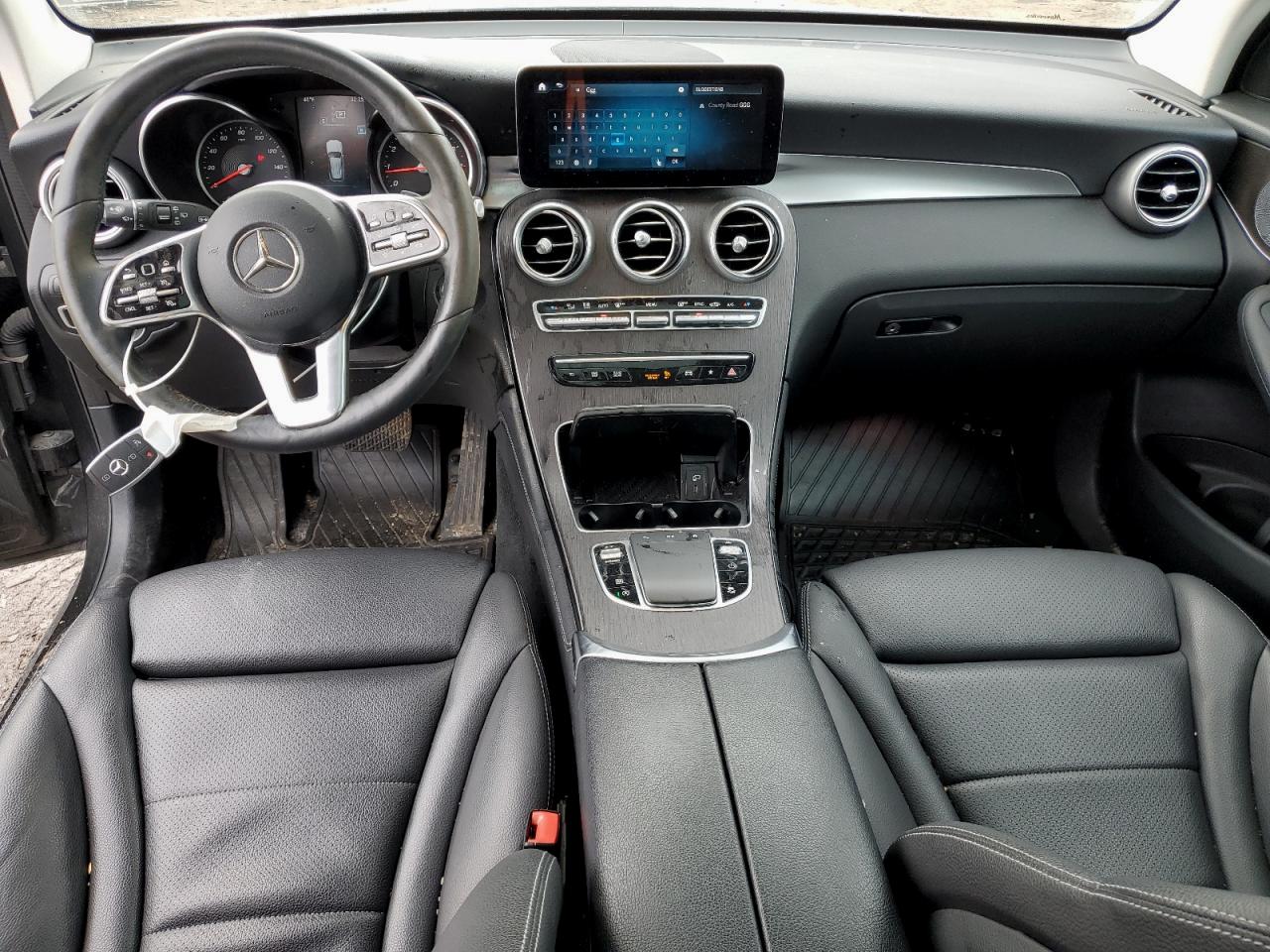 2020 Mercedes-Benz GLC - Image 8