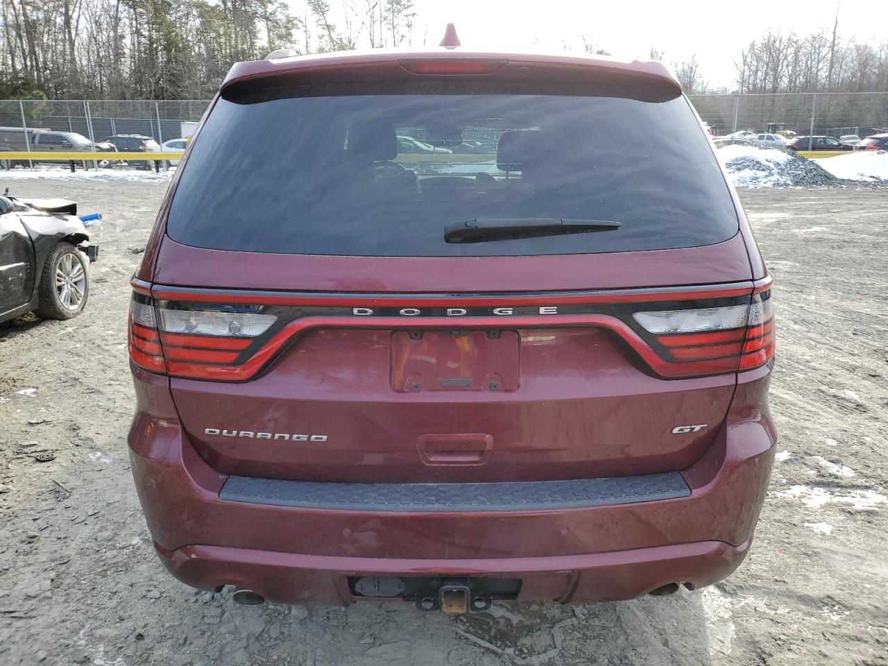 2017 Dodge Durango - Image 6