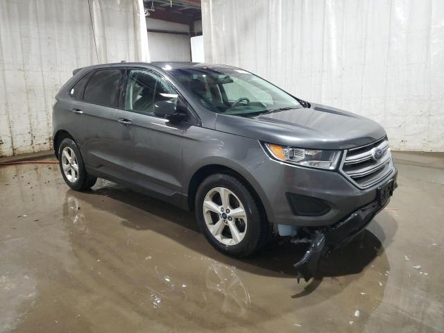  FORD EDGE 2017 Серый