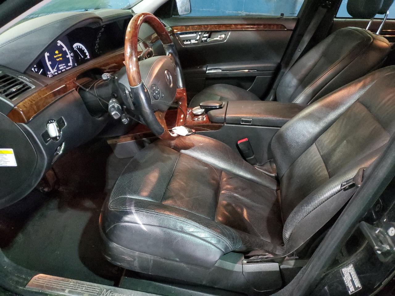 2013 Mercedes-Benz S-klasse - Image 7
